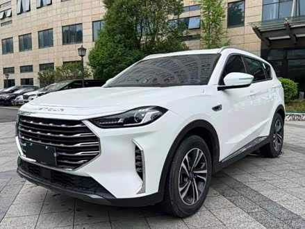 捷途X70 PLUS 2021款 1.6T DCT辰 7座