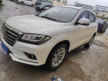 哈弗H2 2017款 蓝标 1.5T 自动两驱豪华型