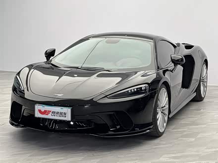 迈凯伦GT 2022款 4.0T 标准型