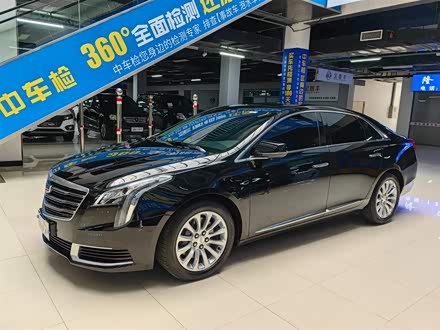 凯迪拉克XTS 2018款 28T 技术型