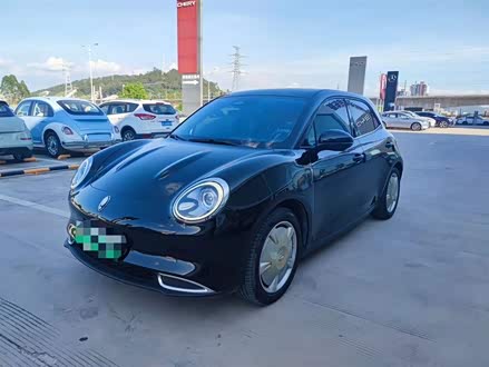 欧拉好猫 2021款 500km长续航 阿波罗版 三元锂