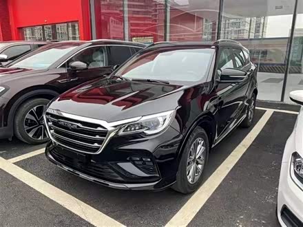 捷途X70 2020款 1.5T DCT畅行版 7座