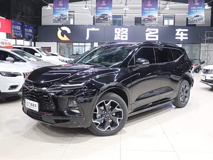 开拓者 2020款 RS 650T 四驱7座 悍版