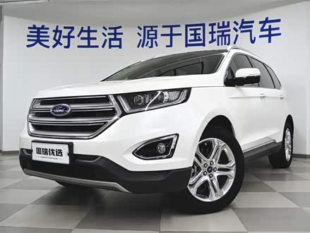 锐界 2016款 EcoBoost 245 四驱豪锐型 7座