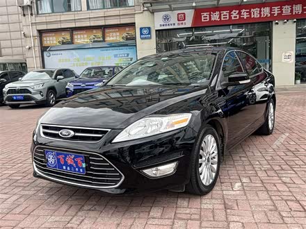 蒙迪欧-致胜 2011款 2.0L GTDi200时尚型