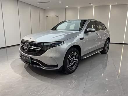 奔驰EQC 2021款 EQC 400 4MATIC