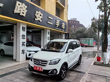 伽途ix7 2018款 1.5L舒适型DAM15DL