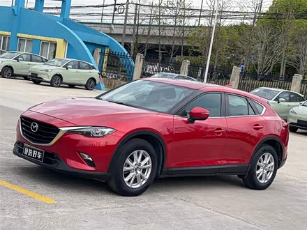 马自达CX-4 2018款 2.0L 自动两驱蓝天活力版 国V