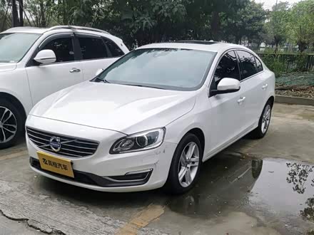 沃尔沃S60 2015款 S60L T5 智驭版