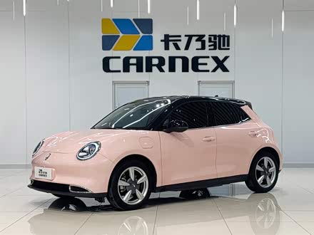 欧拉好猫 2023款 401km标准续航 豪华型 三元锂