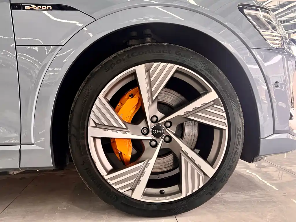 Audi e-tron 2021 50 quattro Premium