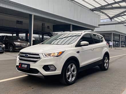 翼虎 2017款 EcoBoost 180 两驱铂翼型