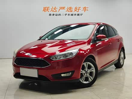 福克斯 2015款 两厢 1.6L 自动舒适型