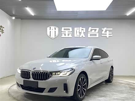 宝马6系GT 2021款 630i 豪华设计套装