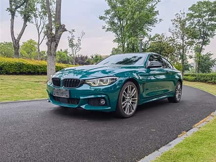 宝马4系 2017款 440i xdrive m运动套装