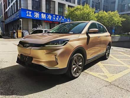威马EX5 2018款 EX5 400 Extra创新版
