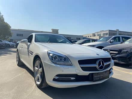 奔驰SLK级 2011款 SLK 200 时尚型