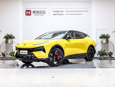 路特斯ELETRE 2023款 S+