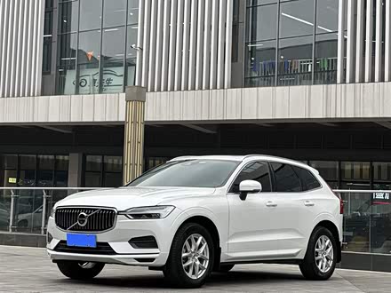 沃尔沃XC60 2019款 T5 四驱智逸版 国V