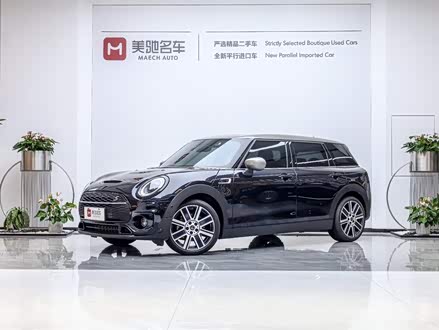 MINI CLUBMAN 2022款 改款 2.0T COOPER S