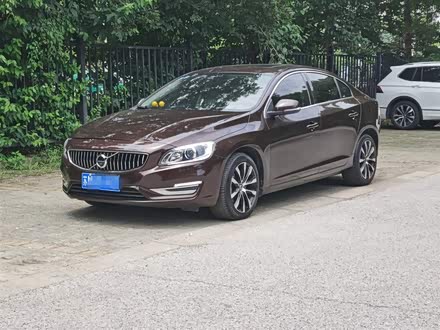 沃尔沃S60 2019款 S60L T3 智进版