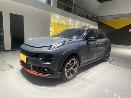 领克02 2018款 1.5T DCT两驱耀Pro版 国V