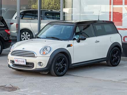 MINI CLUBMAN 2011款 1.6L COOPER Fun
