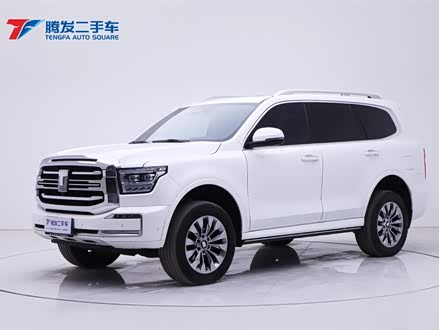 坦克500 2022款 3.0T 运动版 造境型 7座