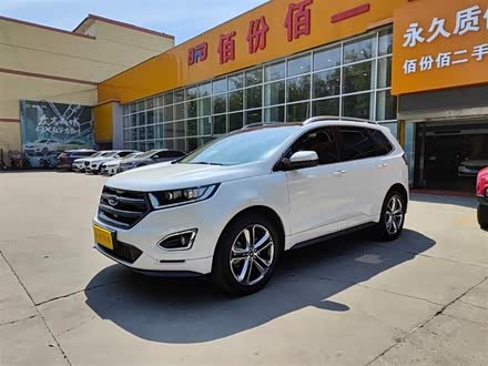 锐界 2018款 EcoBoost 245 四驱运动型 7座 国V