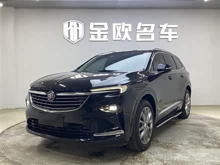 昂科旗 2022款 652T 两驱尊贵型 7座