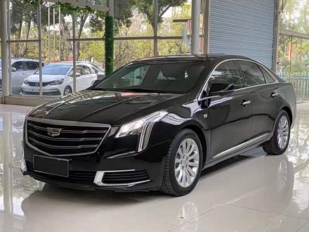 凯迪拉克XTS 2018款 28T 精英型