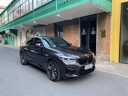 宝马X4 M 2019款 X4 M