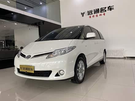 普瑞维亚 2012款 2.4L 7人座标准版