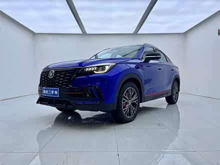 长安CS85 COUPE 2021款 2.0T 自动旗舰型