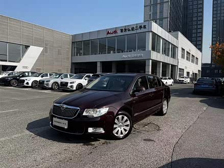 昊锐 2009款 1.8TSI 自动贵雅版