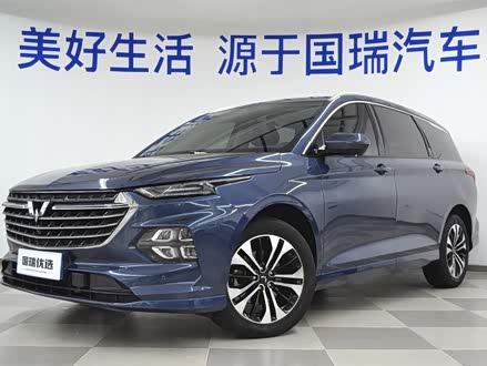 五菱凯捷 2020款 1.5T CVT旗舰型