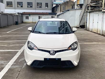 名爵3 2014款 1.5L AMT精英版