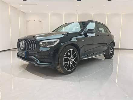 奔驰GLC AMG 2020款 AMG GLC 43 4MATIC