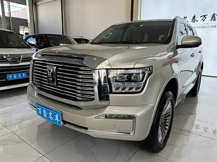 坦克500 2023款 3.0T 商务版 造境型 5座