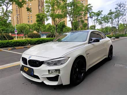 宝马M4 2014款 M4双门轿跑车