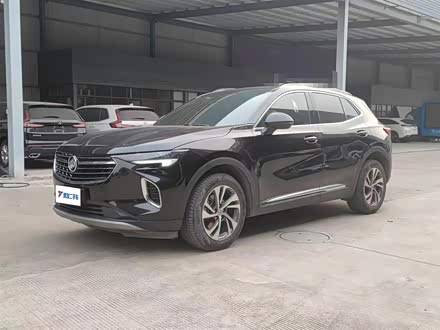 昂科威 2020款 昂科威S 652T 两驱豪华型