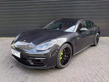 Panamera新能源 2022款 Panamera 4 E-Hybrid 2.9T
