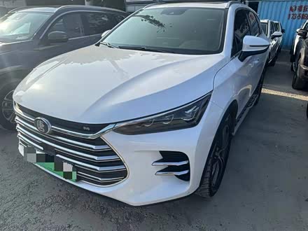 唐新能源 2018款 DM 2.0T 全时四驱智联创睿型 7座 国V