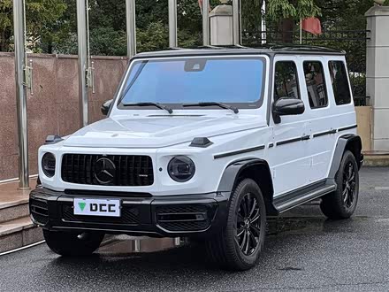 奔驰G级 2020款 G 350