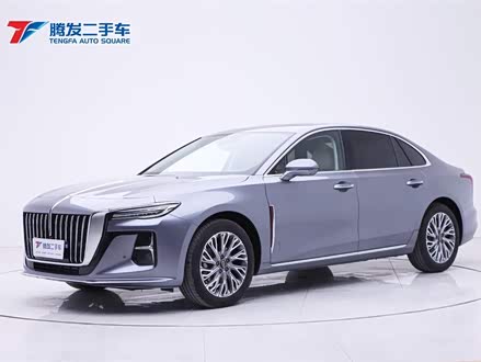 红旗H5 2023款 2.0T 自动智联旗领版