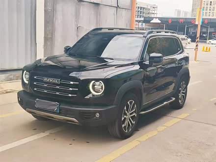 哈弗大狗 2021款 1.5T DCT两驱边牧-旺财版