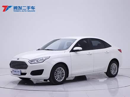 福睿斯 2017款 改款 1.5L 自动舒适型