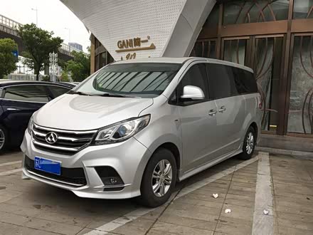 上汽大通MAXUS G10 2018款 PLUS 2.0T 自动行政版