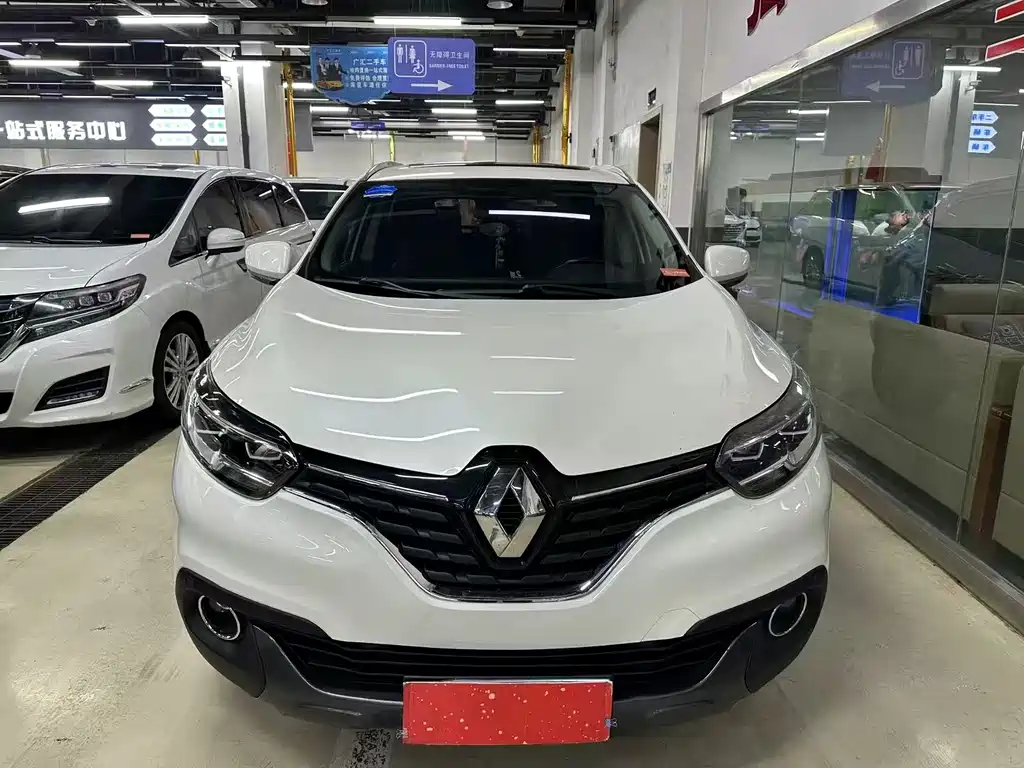 RENAULT CORREGA
