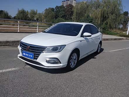 荣威i5 2020款 1.5L 自动4G互联领豪版